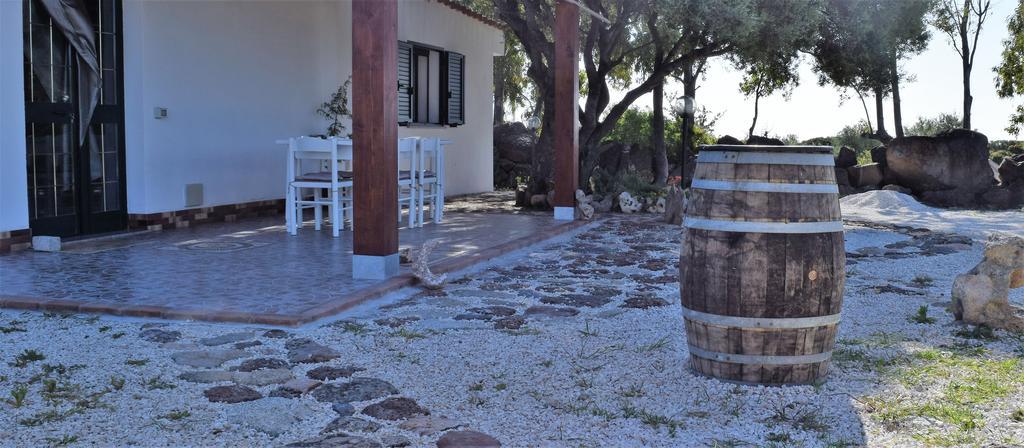 La Ginestra Guest House Orosei Exterior photo