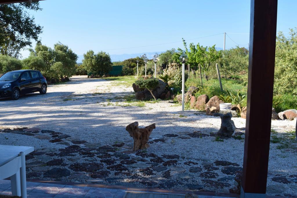 La Ginestra Guest House Orosei Exterior photo